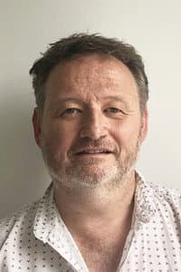 Neil Boyle in How the Snowman Came Back to Life
