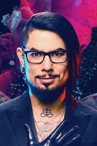 Dave Navarro in Red Hot Chili Peppers: Tibetan Freedom Concert