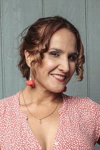 Claudia Pérez in Joel