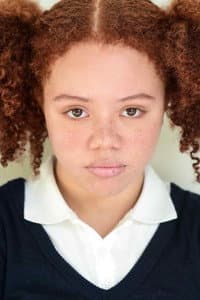 Kylah Davila in The Underdoggs
