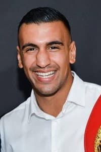 Bilal Laggoune in Oleksandr Usyk vs. Derek Chisora