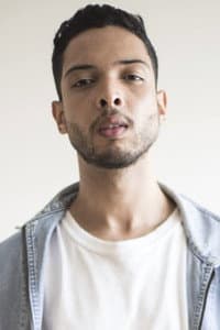 Otávio Nogueira in Vozes Suspeitas