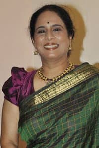Shubhangi Gokhale in Baap Manus