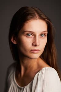 Viktória Spišáková in Pán Strom