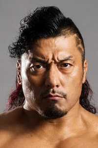 Shin Takagi in PWG: 2018 Battle of Los Angeles - Stage Two