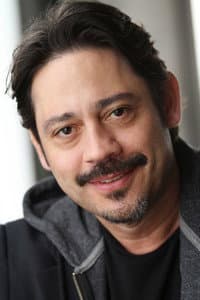 Matt Skollar in Re-Directing Eddie
