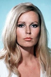 Veronica Carlson in Dracula Has Risen from the Grave