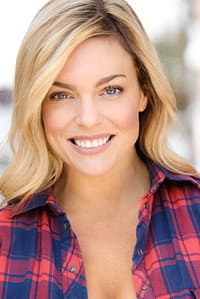 Carly Reeves in Philophobia: or the Fear of Falling in Love