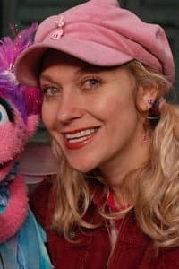 Leslie Carrara-Rudolph in The Power of We: A Sesame Street Special