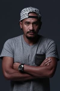 Ayal Komod in MC HotDog Concert Live