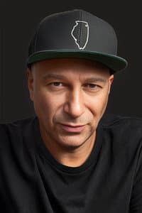 Tom Morello in Beastie Boys: Tibetan Freedom Concert 1999