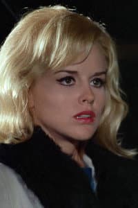 Jacklyn O'Donnell in Saintly Sinners