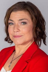 Claudia Schmutzler in Go Trabi Go 2 - Das war der wilde Osten