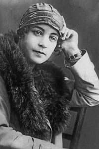 Vera Orlova in Сатана ликующий