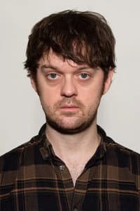David Firth in When Black Birds Fly
