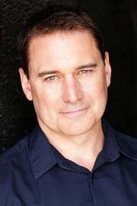 Jarrod MacLean in Love Triangle Nightmare