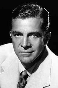 Dana Andrews in Battle of the Bulge