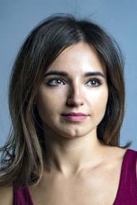 Evgeniia Kalinets in Я - богиня