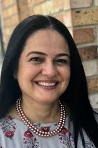 Leena Prabhu in Hey Kem Chho London