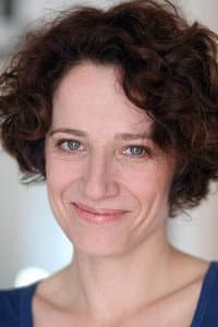 Graziella Delerm in Première année