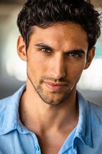 Dominic Adams in Girls Like Magic