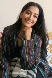 Anu Choudhury in Rakhi Bandhili Mo Rakhiba Mana