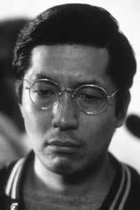 Eiji Kusuhara in The Man Who Shot Christmas
