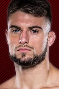 Dalton Rosta in Bellator 250 : Mousasi vs. Lima