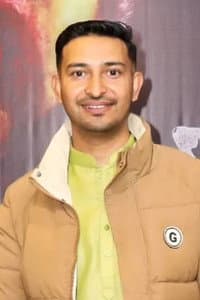 Sulakshyan Bharati in Mummy
