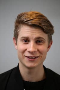 David Sandqvist in Elvis & Onerva