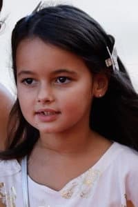 Callie Ferreira-Goncalves in Les Enfants des autres