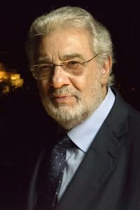 Plácido Domingo in Luisa Miller: Metropolitan Opera