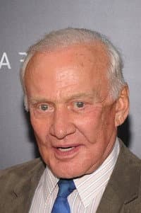 Buzz Aldrin in CAPCOM GO! The Apollo Story