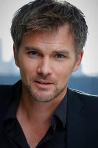 Jamie Irvine in Zero