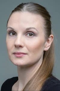 Rebecka Johnston in Dreamland Awaits