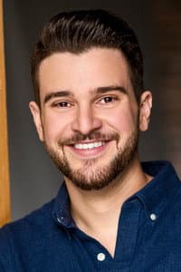 Andrew Di Rosa in Save the Date