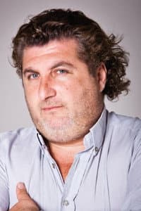 Luc Schwarz in Thalasso