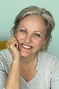 Dagmar Liekens in She Good Fighter
