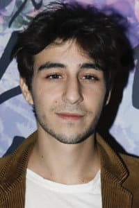 Ben Attal in Une jeune fille qui va bien