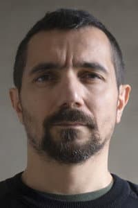 François Baranger in Le Monde de Lovecraft
