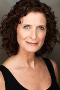 Julie Fain Lawrence in Cassandra