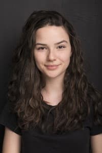 Virginia Cárdenas in Flipante Noa