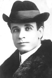 Romaine Fielding in A Desert Honeymoon
