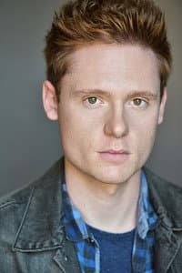 Miles Tagtmeyer in Out to Run: A Tale of Blood Velvet