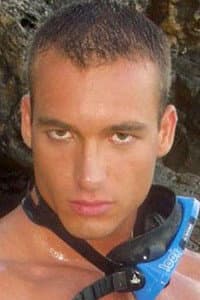 Roberto Giorgio in The Crave 1
