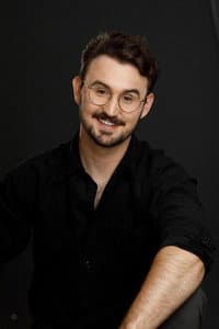 Adam Bash in Before Me