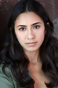 Marla Martinez in Darkness in Tenement 45