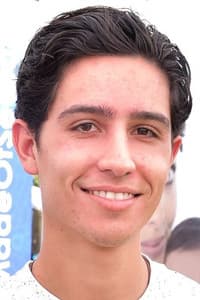 Lorenzo James Henrie in Riding 79