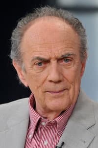 Ferenc Bács in Der Mann, der sich in Luft auflöste
