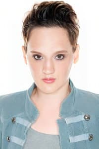 Melanie Robel in Astro-Zombies M3: Cloned